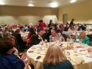 A busy Thursday started with the Florida CRB Chapter and Florida CRS Chapter breakfast.