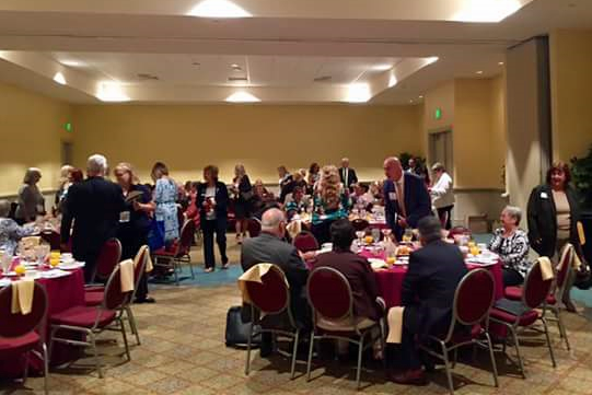 Florida REBI Chapter and CRS Breakfast